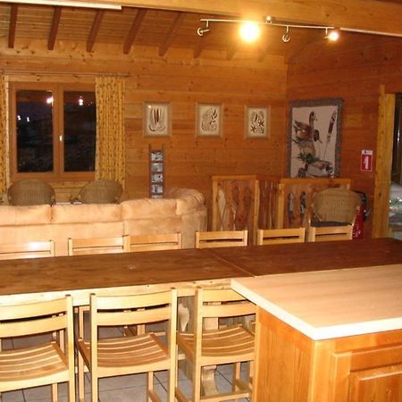 Chalet Odalys Les Sapins ラルプ・デュエ エクステリア 写真