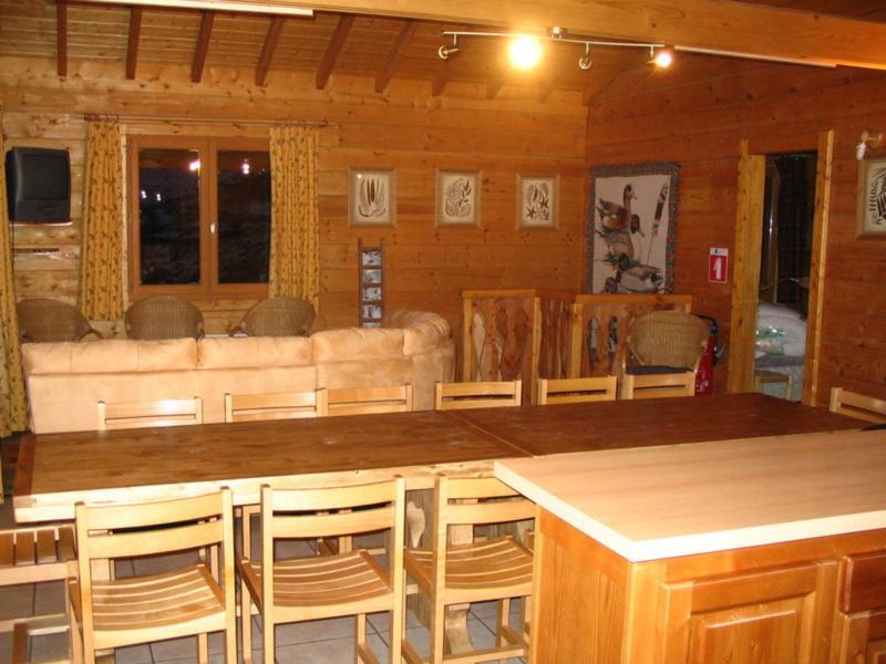 Chalet Odalys Les Sapins ラルプ・デュエ エクステリア 写真