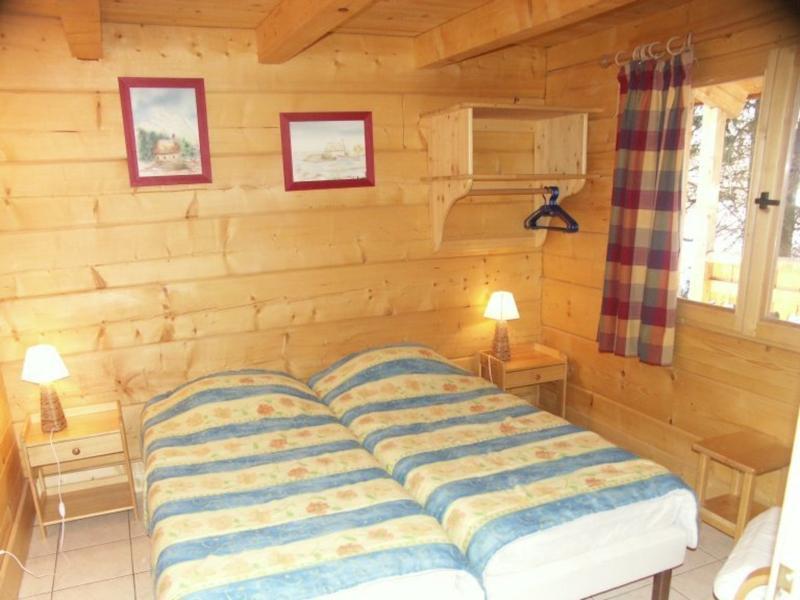 Chalet Odalys Les Sapins ラルプ・デュエ エクステリア 写真